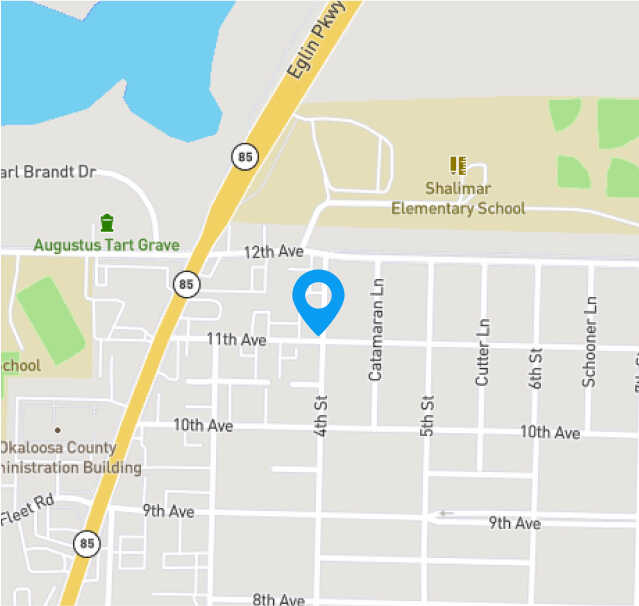 Dr G. Anthony Moeller in Shalimar Florida